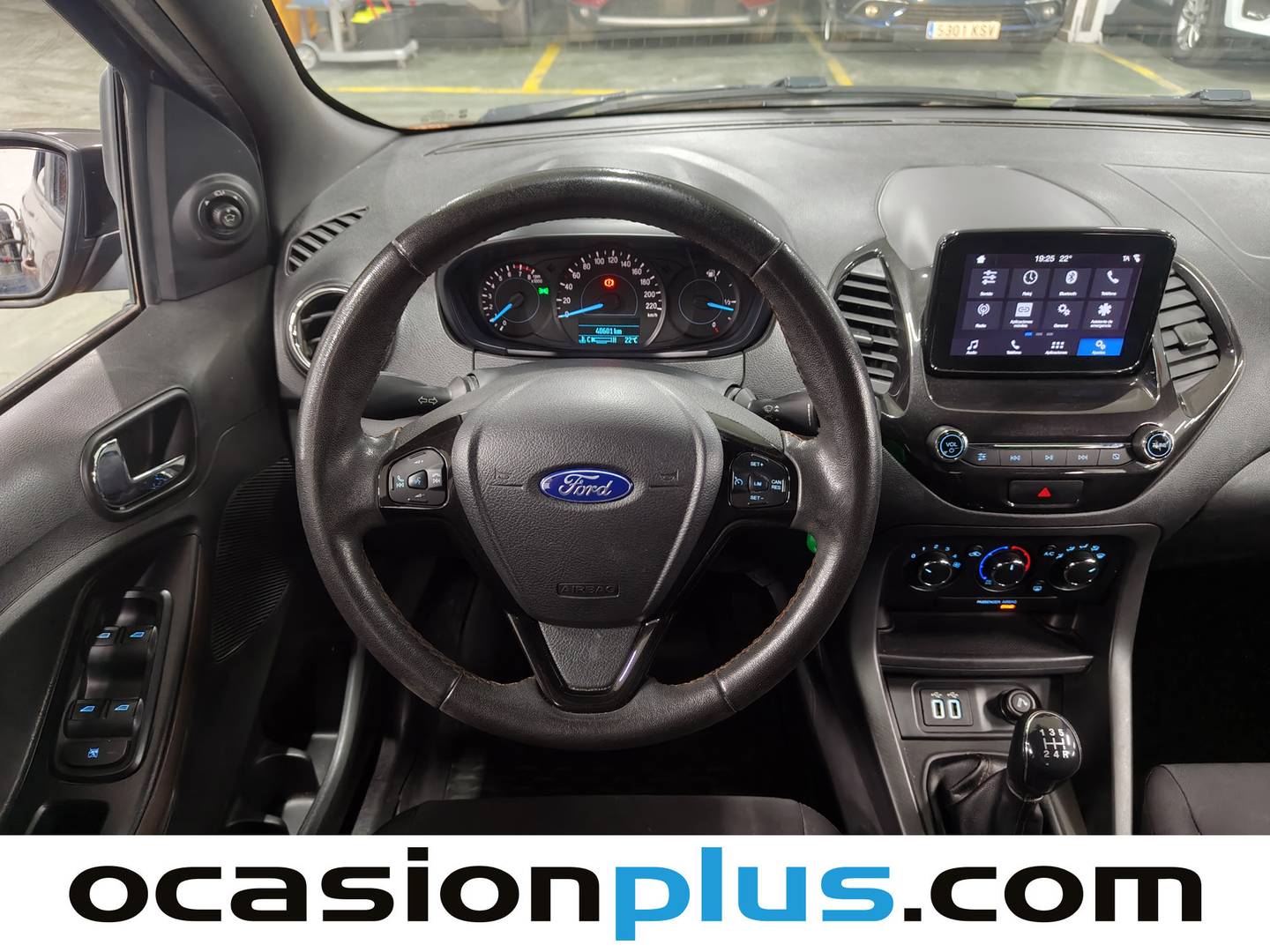 Ford Ka+ Ford Ka+ 1.2 Ti-VCT Active (85 CV) 2019