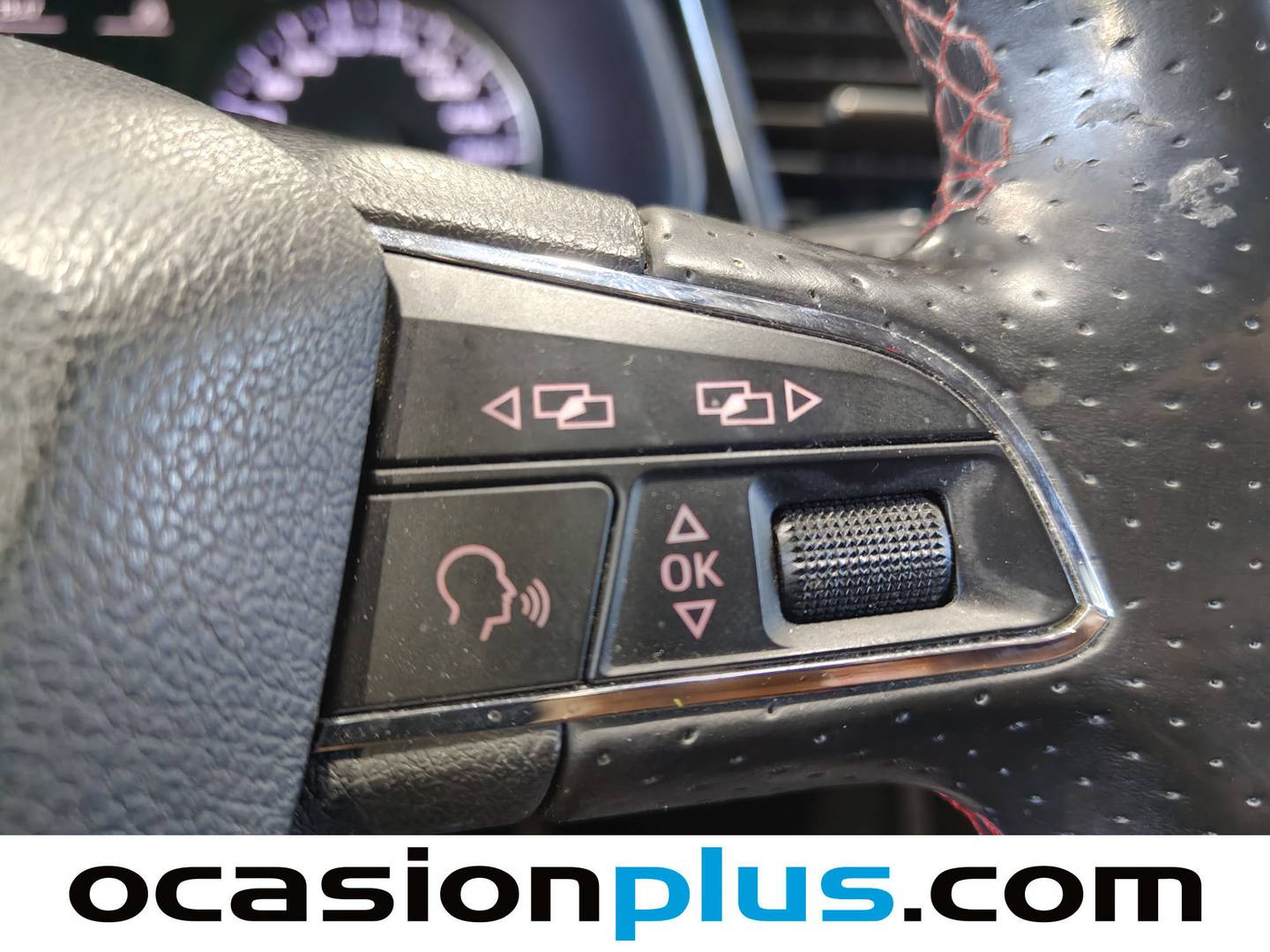 Foto Seat León SEAT León ST 2.0 TDI S&S FR Plus (150 CV)