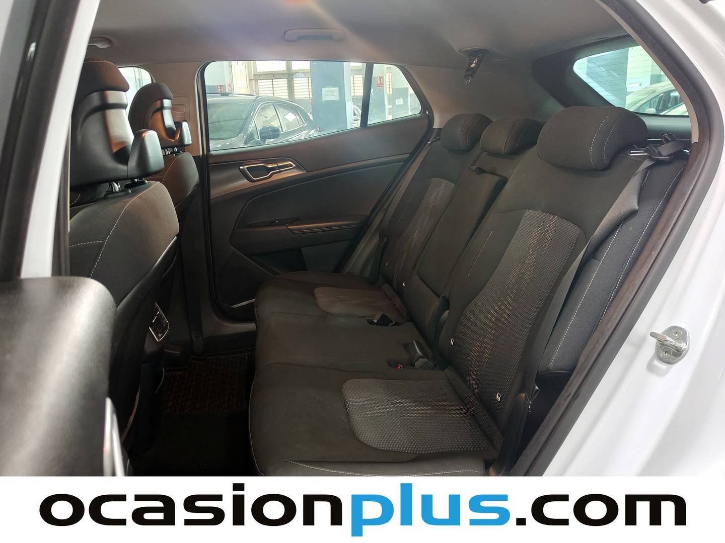 Foto asientos traseros KIA Sportage KIA Sportage 1.6 T-GDi Drive 4x2 (150 CV)