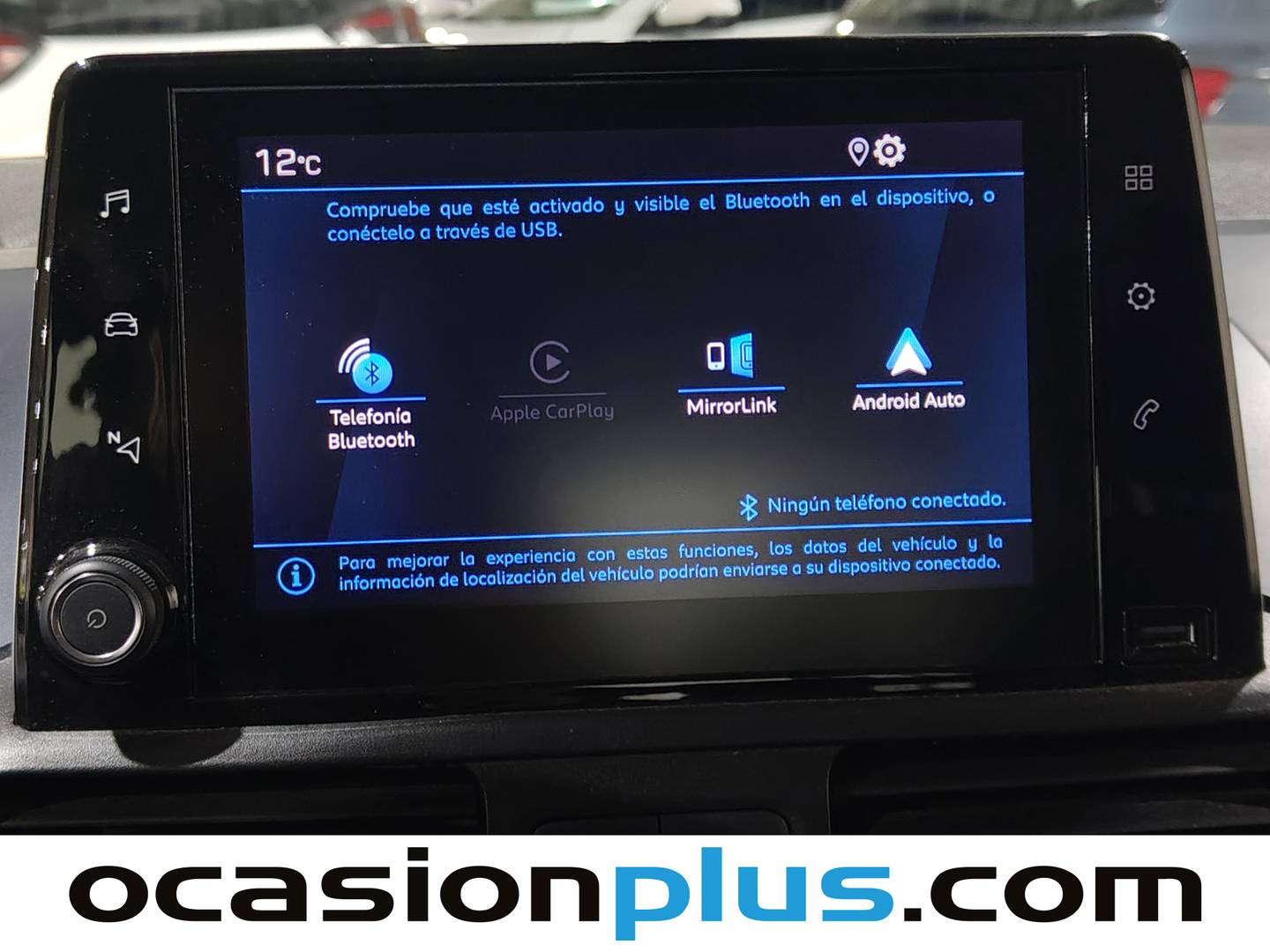 Foto Peugeot Rifter Peugeot Rifter PureTech 110 Allure Standard (110 CV)