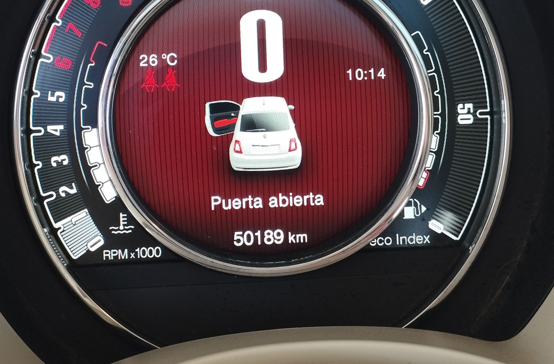 Fiat 500 1.0 Hybrid Dolcevita - foto 21