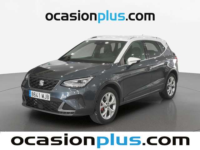 Seat Arona 1.5 TSI S&S FR XL DSG (150 CV) de segunda mano