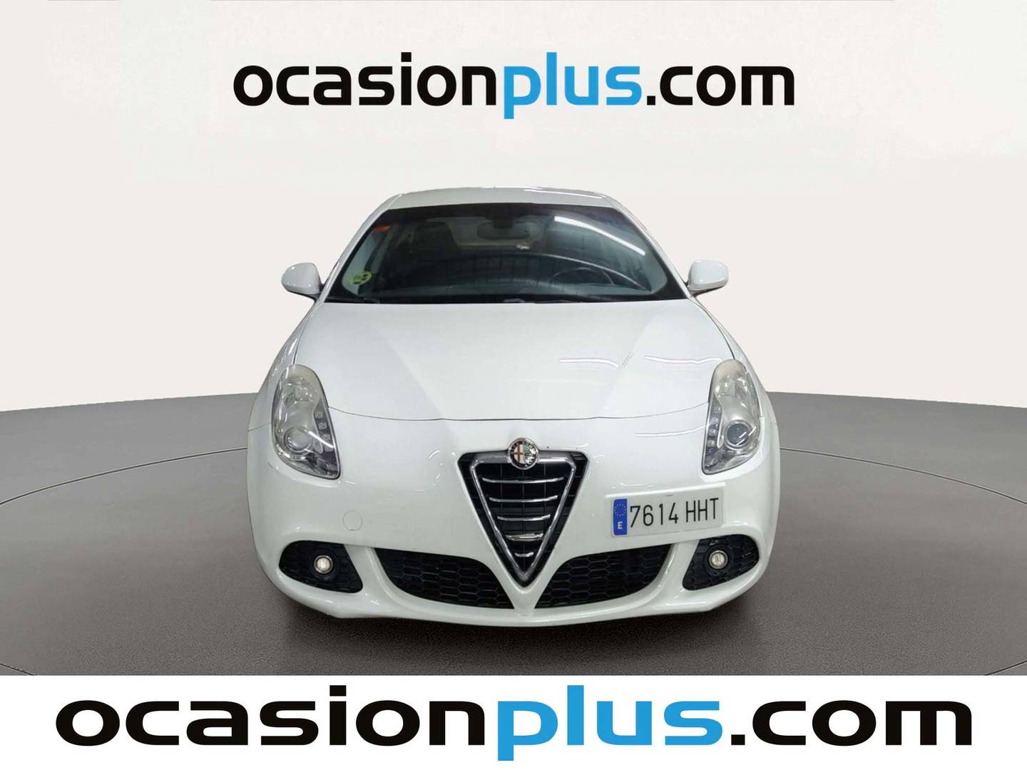 Alfa Romeo Giulietta Alfa Romeo Giulietta 2.0 JTDm Distinctive TCT (170 CV) seminuevo