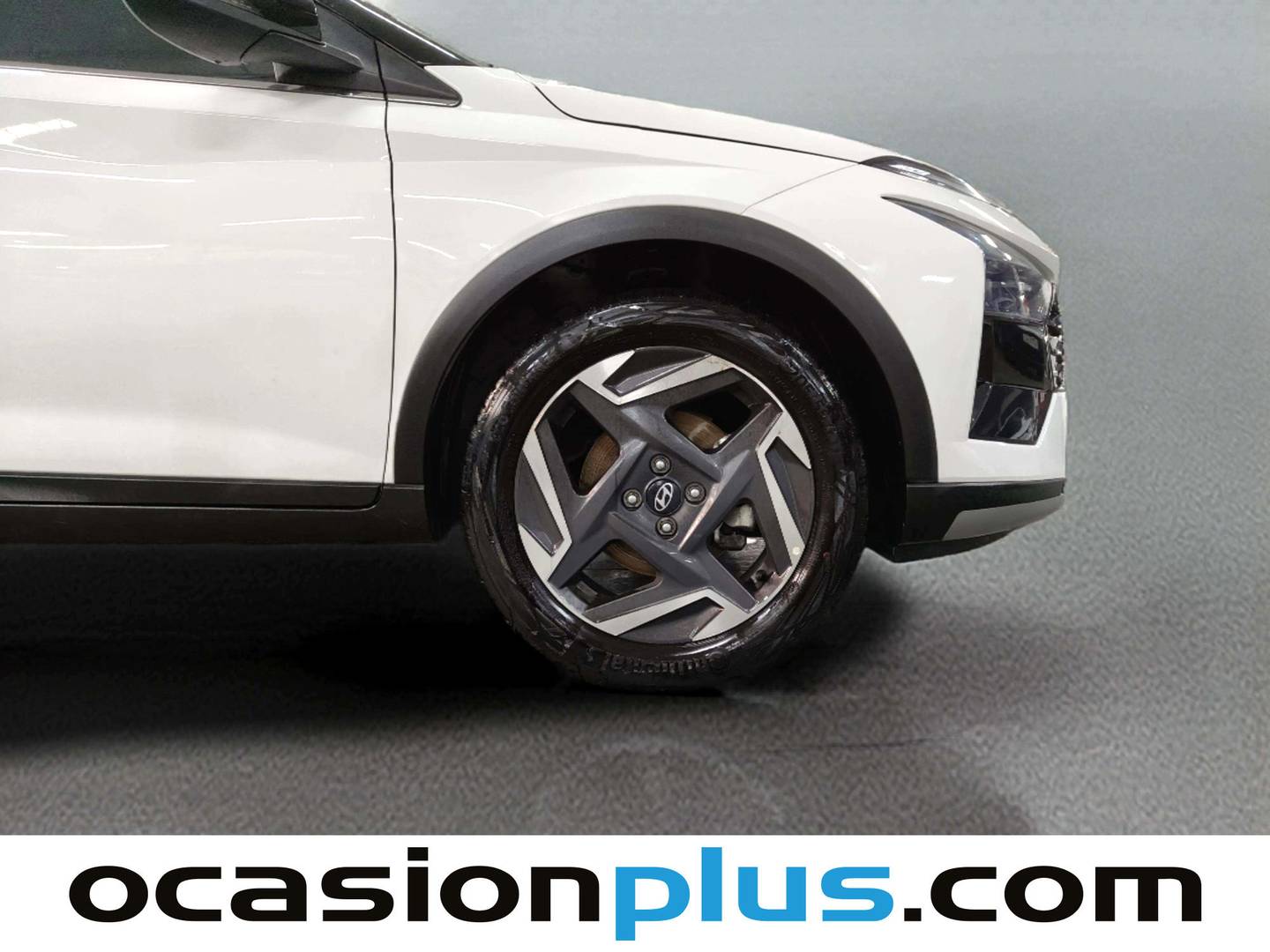 Hyundai Bayon Hyundai Bayon 1.0 TGDI 48V Tecno DCT (100 CV) de ocasión