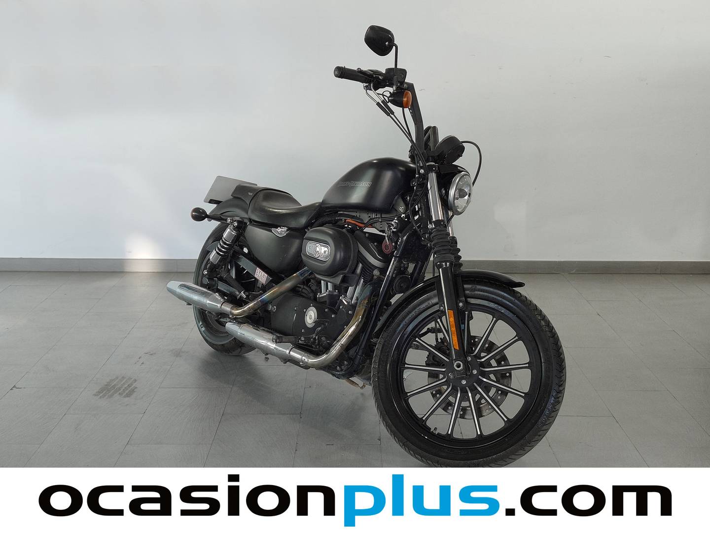 Harley-Davidson Sportster Iron 883 N Harley-Davidson Sportster Iron 883 N (34 CV) de ocasión