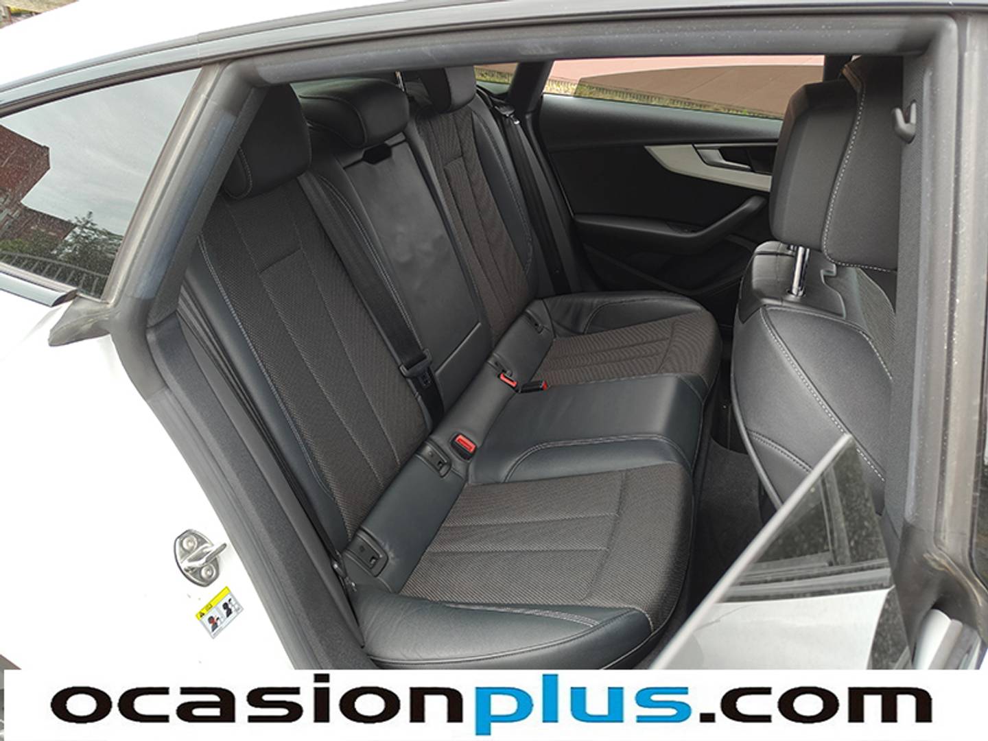 Audi A5 Audi A5 Sportback Black line 35 TDI (163 CV) S tronic automático