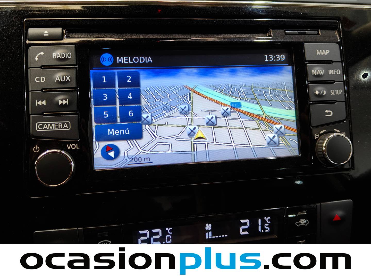 Extras y acabados del Nissan PULSAR Nissan Pulsar dCi 110 N-Connecta (110 CV)