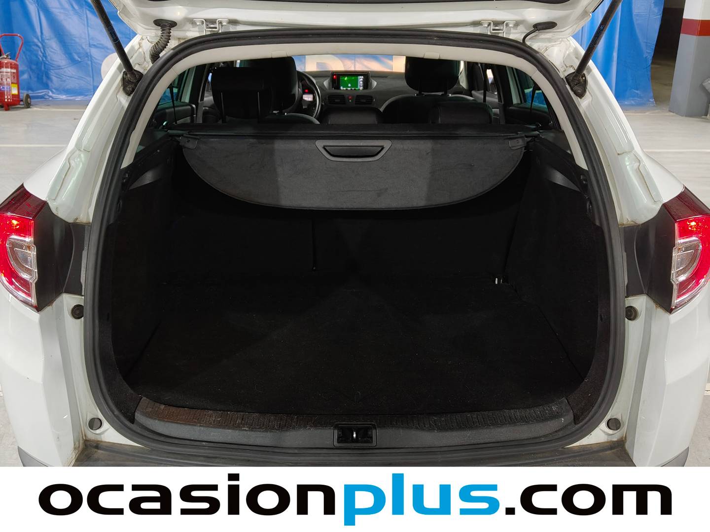 Fotos maletero Renault Mégane Renault Megane Limited Energy S&S TCe (115 CV)