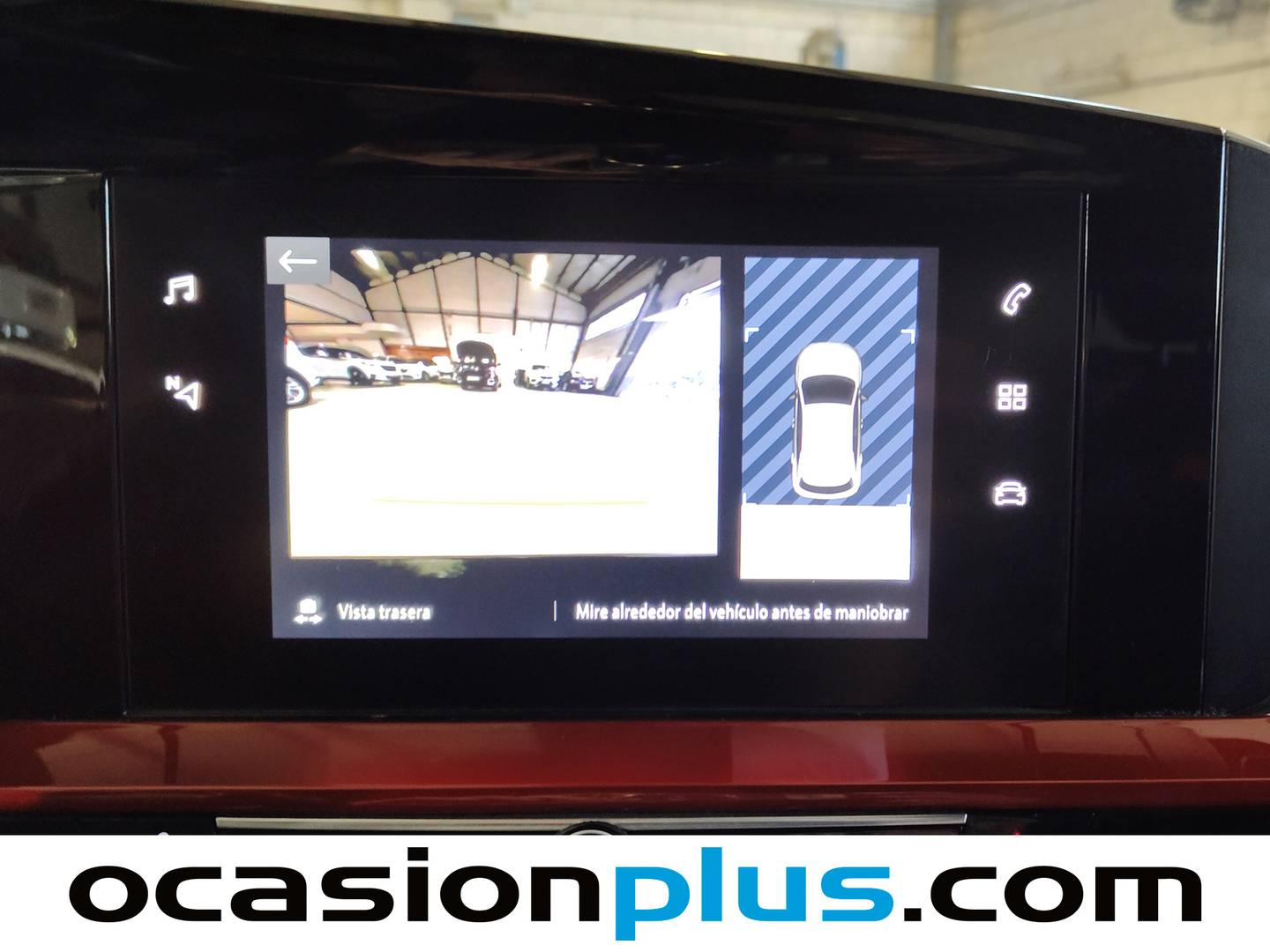 Extras y acabados del Opel Mokka Opel Mokka 1.2 T GS (136 CV)