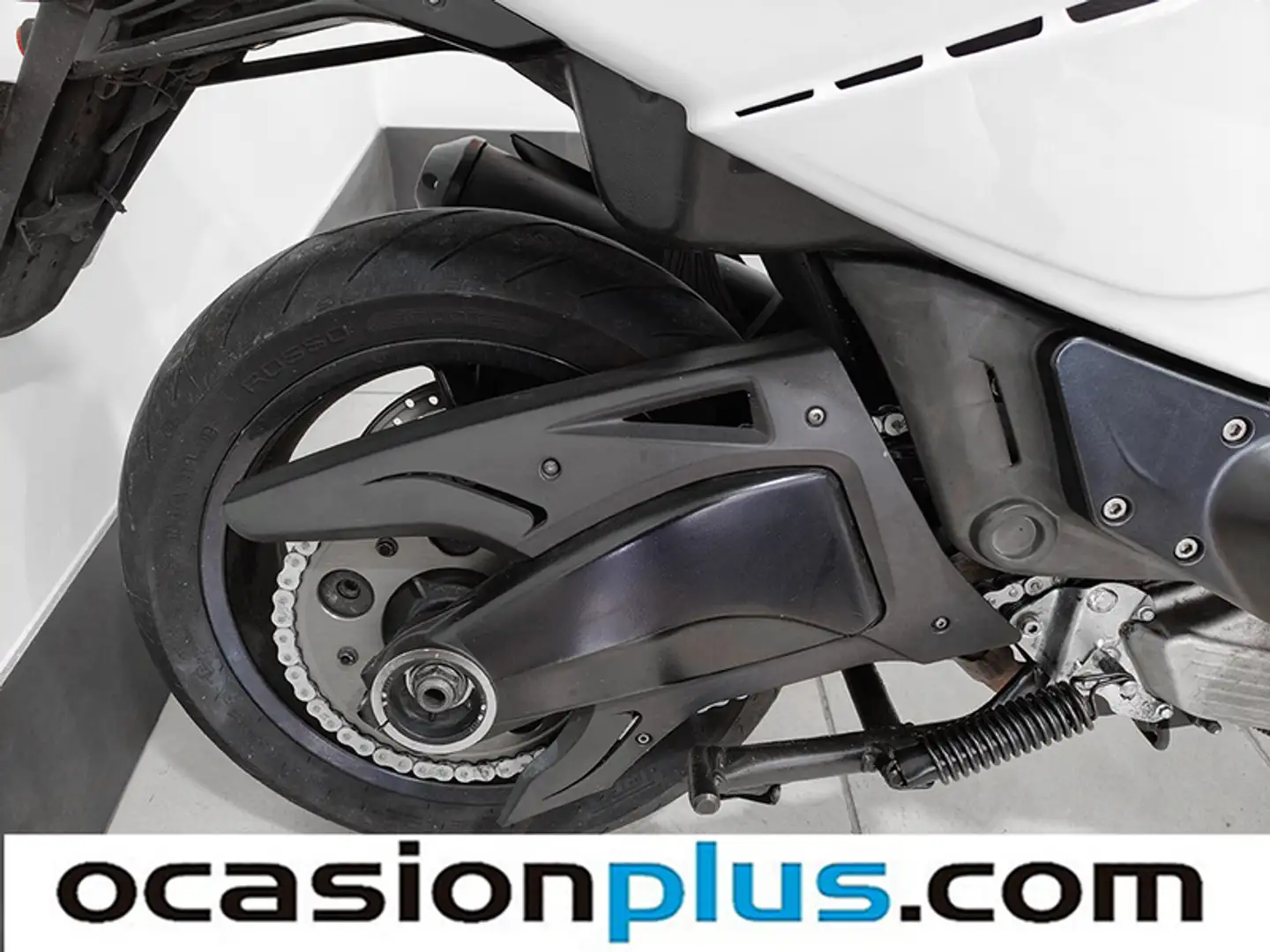 Foto Gilera Gp800 Gilera Gp800 Gp800 Auto (75 CV)