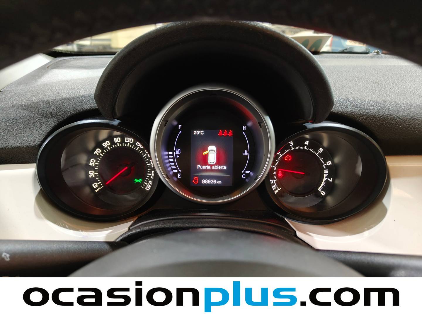 Fiat 500X Fiat 500X 1.6 E-Torq Pop Star 4x2 (110 CV) 110cv