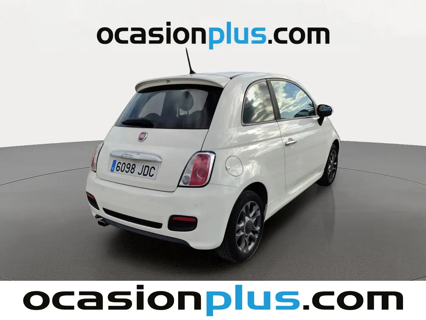 Foto Fiat 500 Fiat 500 1.2 8v S (69 CV)