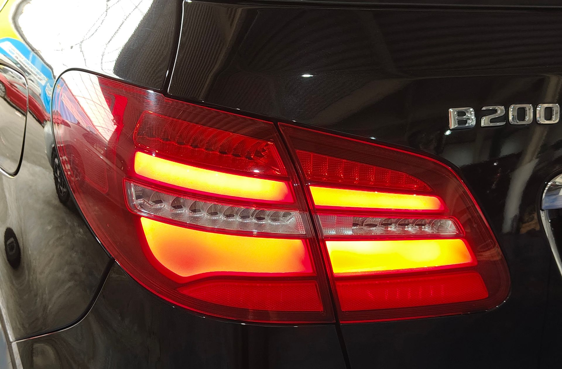 Mercedes-Benz Clase B 200 d - foto 14