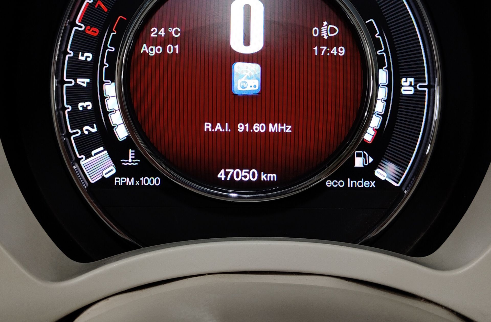Fiat 500 1.0 Hybrid Dolcevita - foto 8