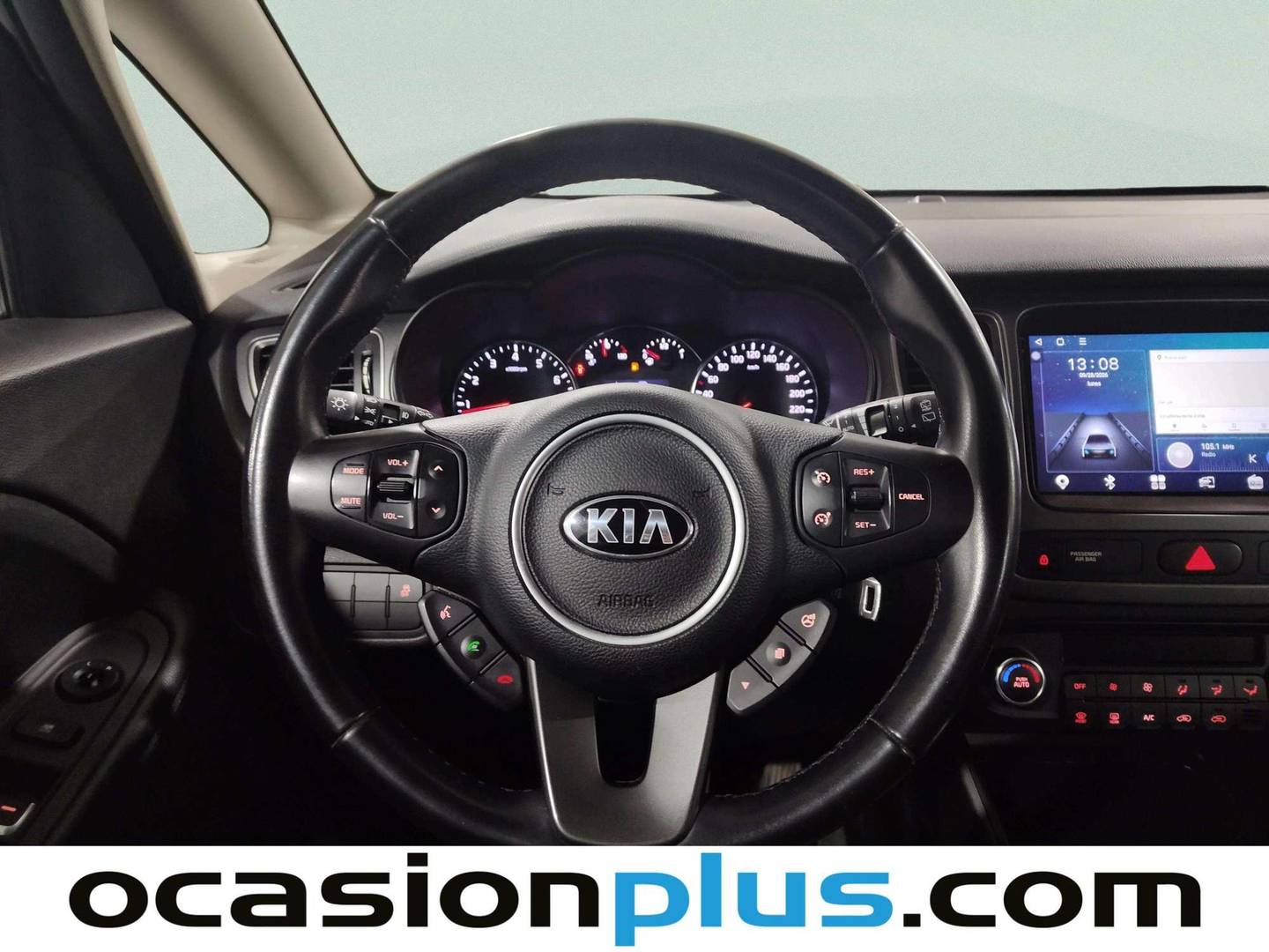KIA Carens KIA Carens 1.6 GDi Concept (135 CV) manual