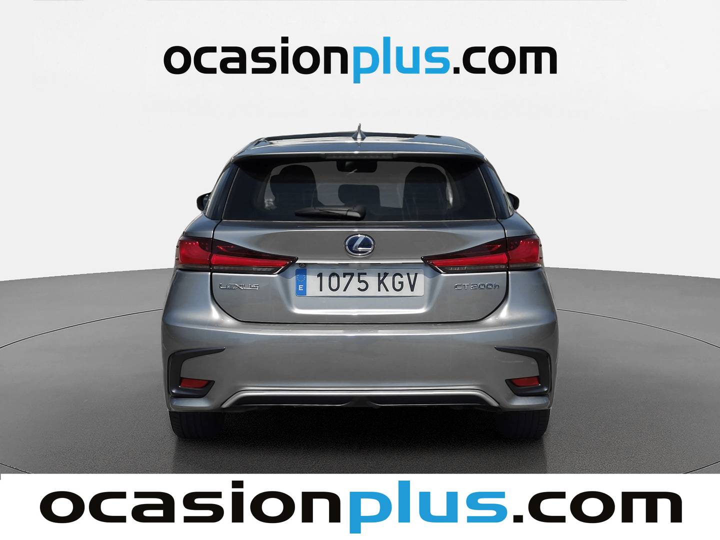 Lexus CT Lexus CT 200h Executive (136 CV) barato