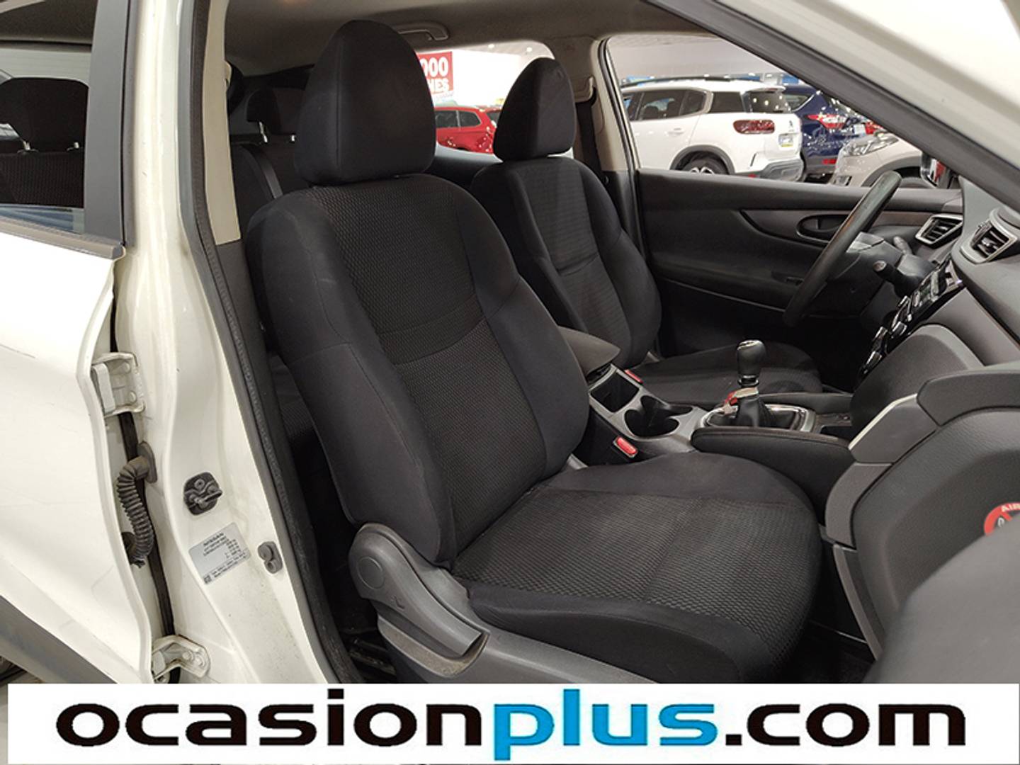 Foto Nissan QASHQAI Nissan Qashqai dCi 130 Visia 4x4-i (130 CV)