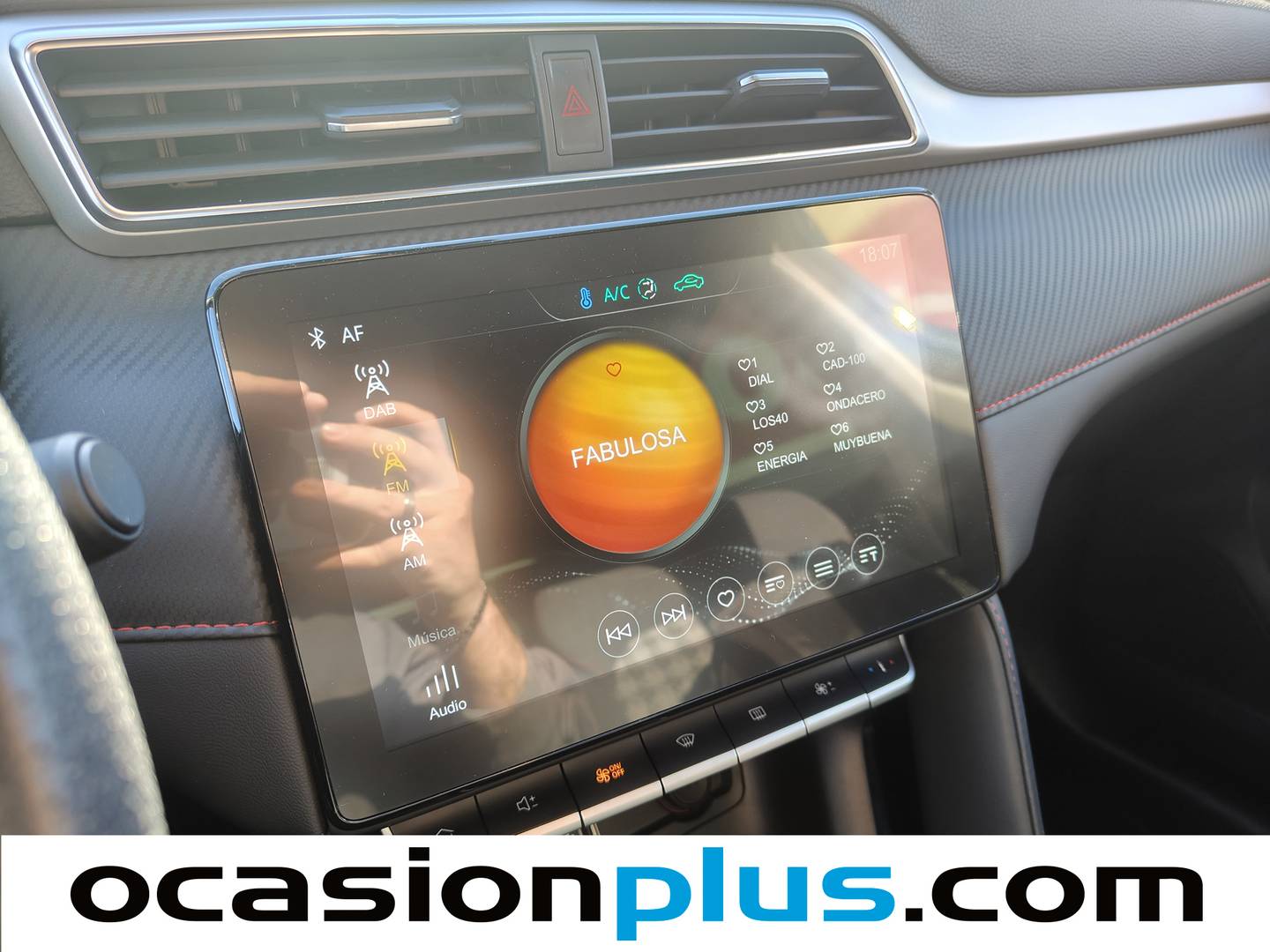 MG ZS MG ZS 1.5 Comfort  (106 CV) km 0