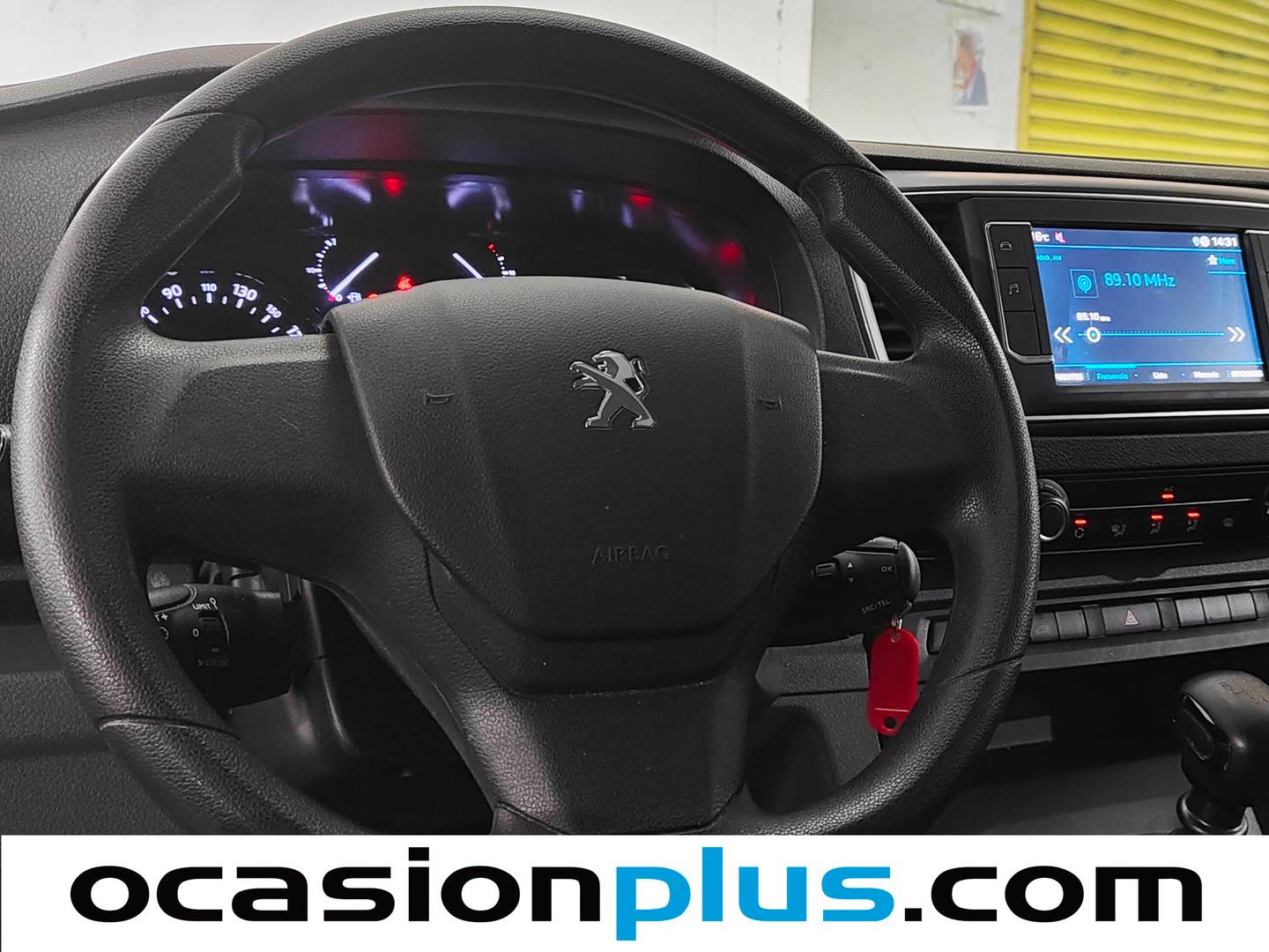 Peugeot Expert Peugeot Expert Furgon BlueHDi 120 Premium (120 CV) 2023