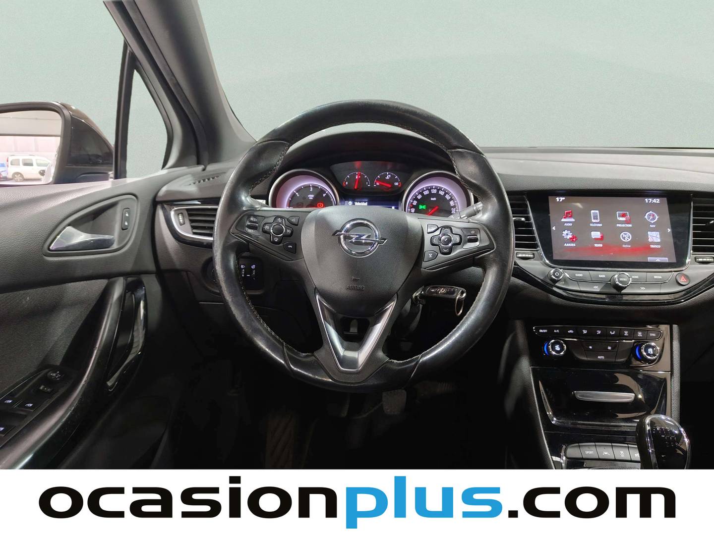 Opel Astra Opel Astra 1.6 CDTi Dynamic (110 CV) manual