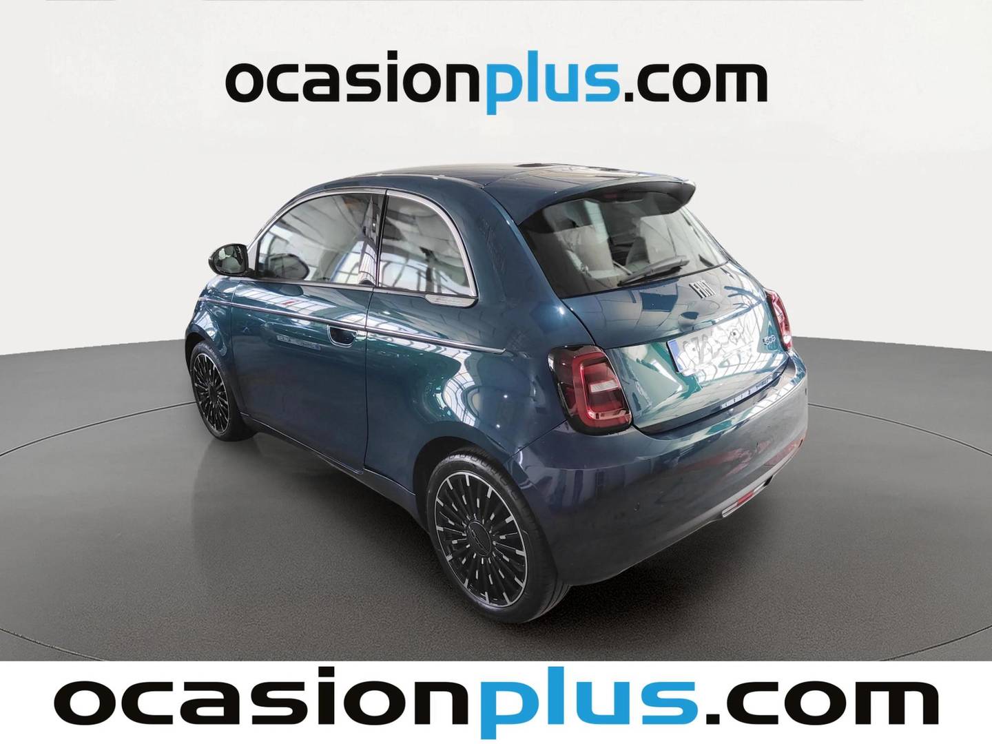 Foto trasera Fiat 500 Fiat 500 Electrico laPrima Hb 320km (118CV) izquierda
