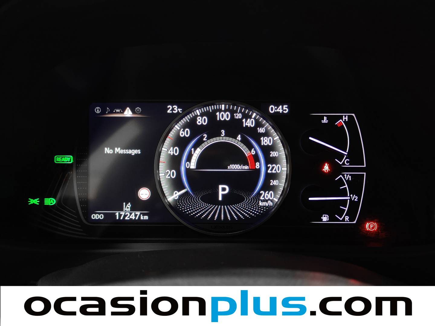 Lexus UX Lexus UX 250h Business 2WD (184 CV) de segunda mano