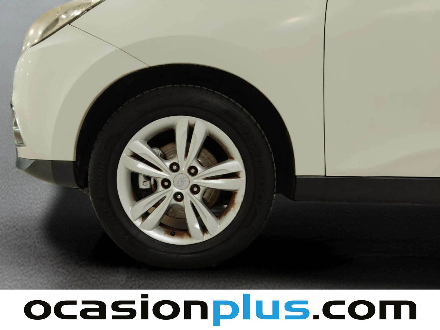 Accesorios del Hyundai ix35 Hyundai ix35 2.0 CRDI Tecno 4x4 (136 CV)