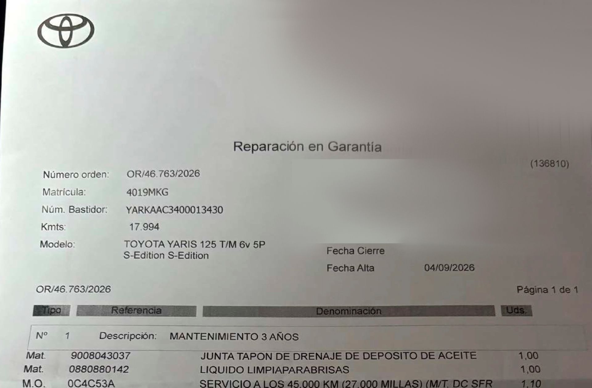 Toyota Yaris 1.5 S-Edition - foto 20