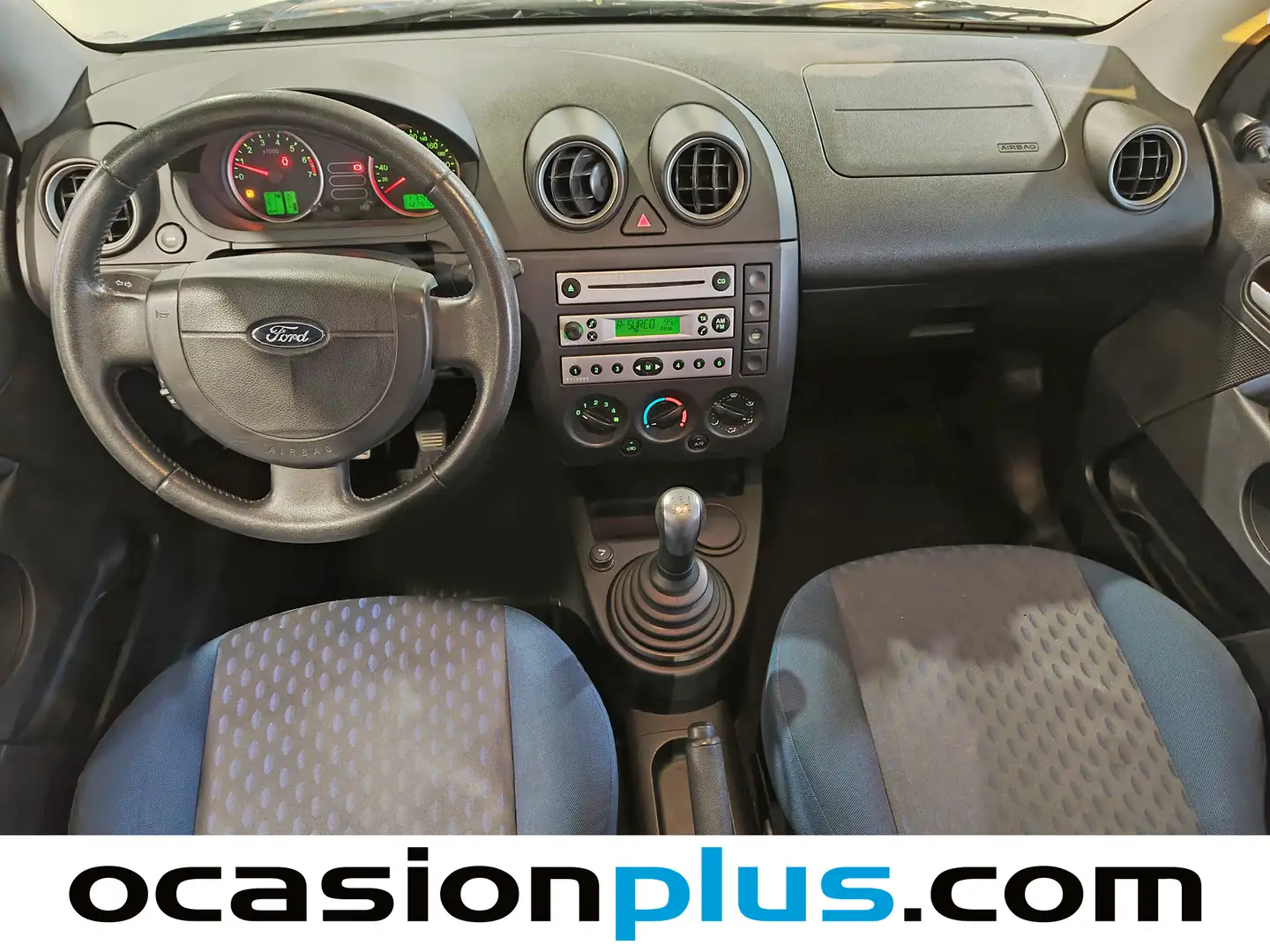 Foto Ford Fiesta Ford Fiesta 1.6 Trend Coupe (100 CV)