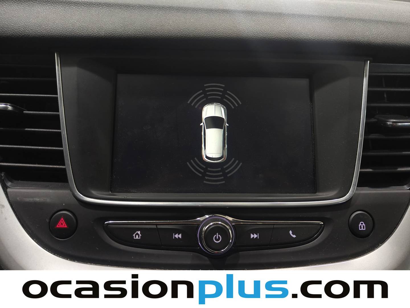 Equipamiento del Opel Grandland X Opel Grandland X 1.2 Turbo Selective (130 CV)