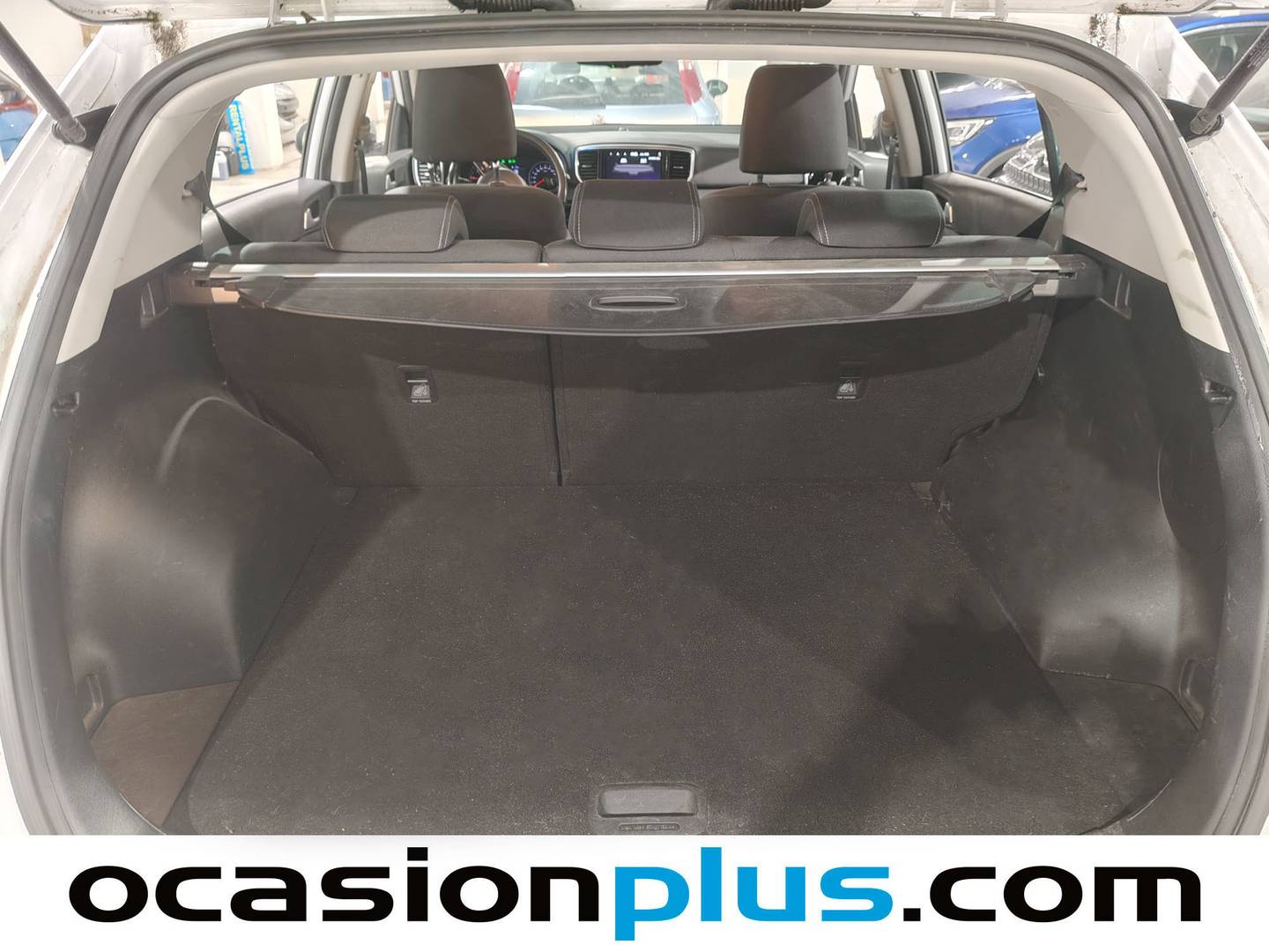 Foto KIA Sportage Kia Sportage 1.6 MHEV Black Edition (136 CV)