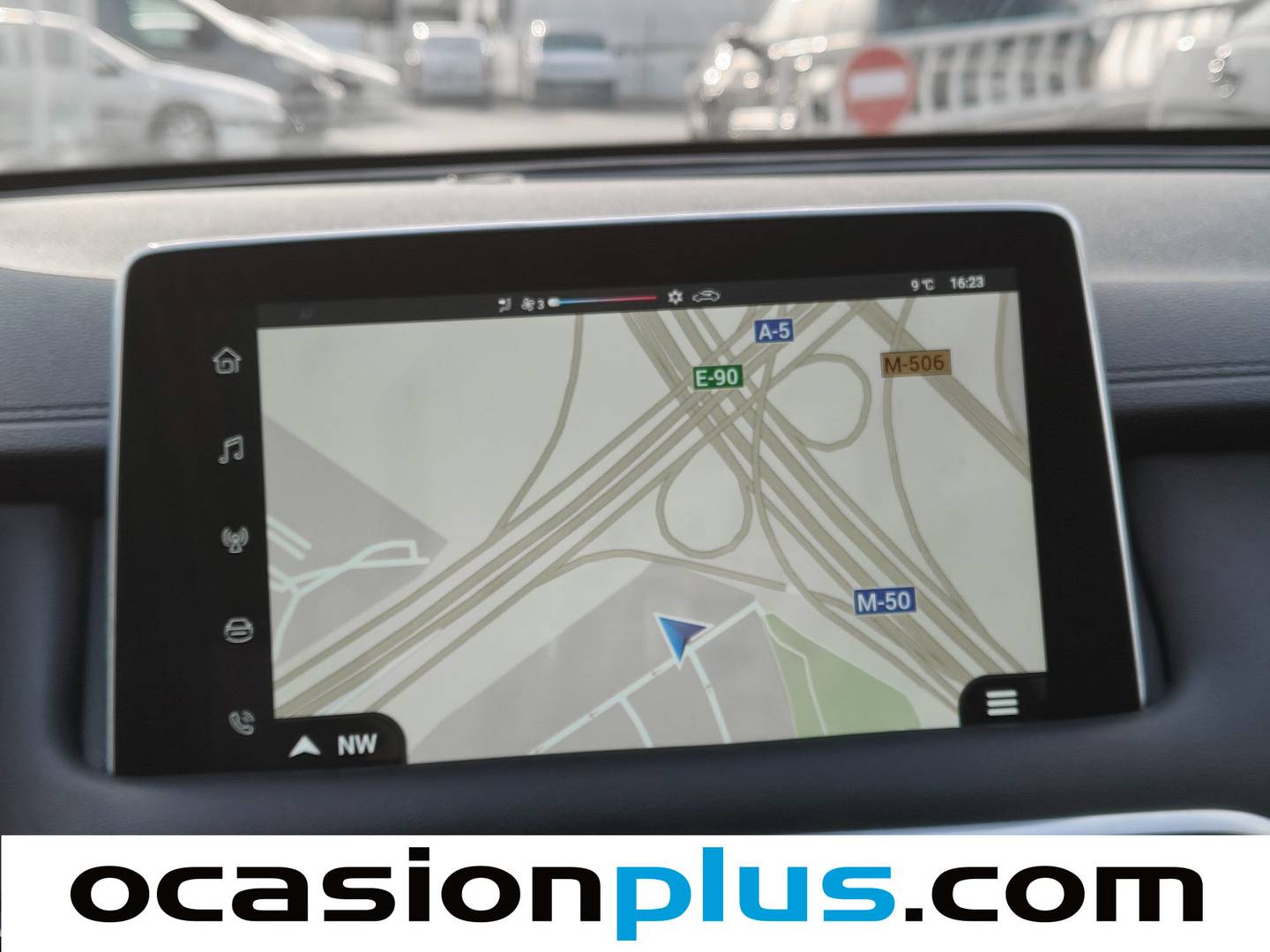 Foto MG HS MG HS 1.5 Turbo GDI Luxury (162 CV)