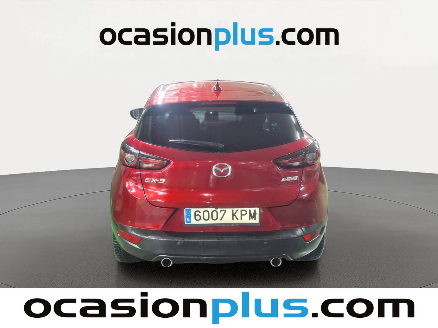 Mazda CX-3 Mazda CX-3 1.8 D Zenith 2WD (115 CV) km 0