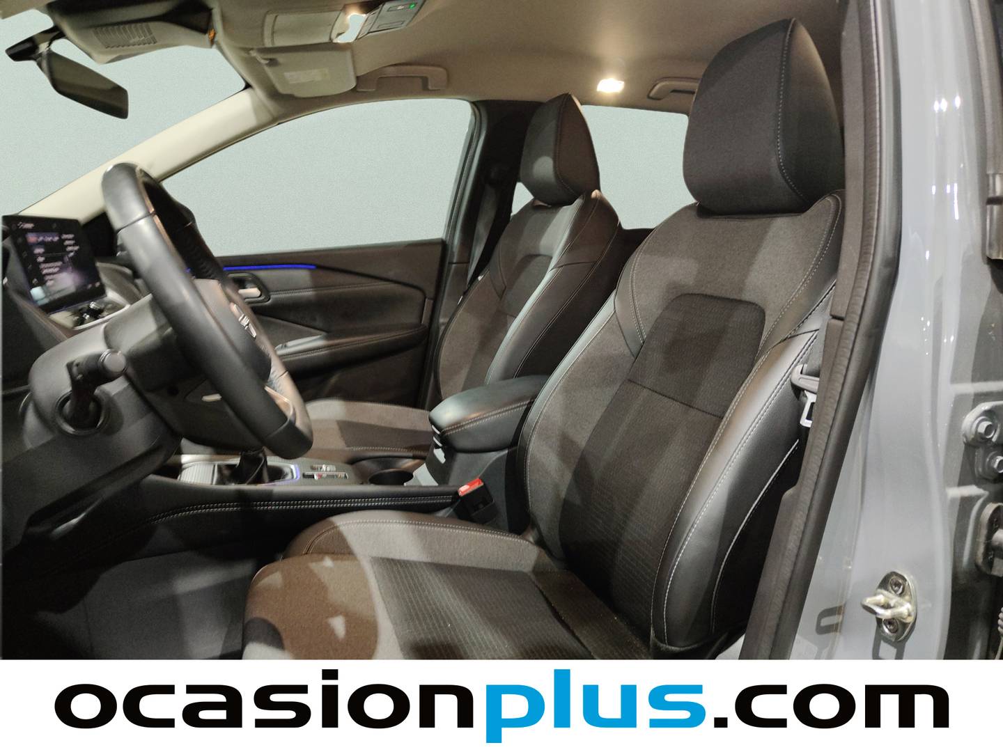 Foto Nissan QASHQAI Nissan Qashqai DIG-T 140 N-Connecta (140 CV)