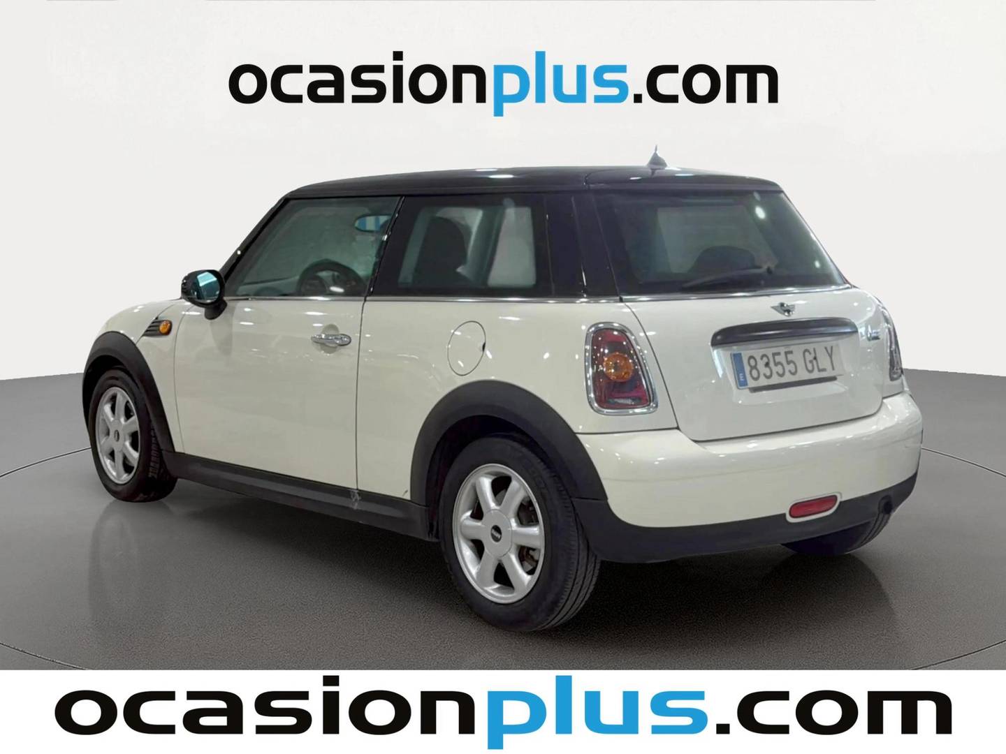 Foto trasera Mini MINI Mini MINI One (95 CV) izquierda