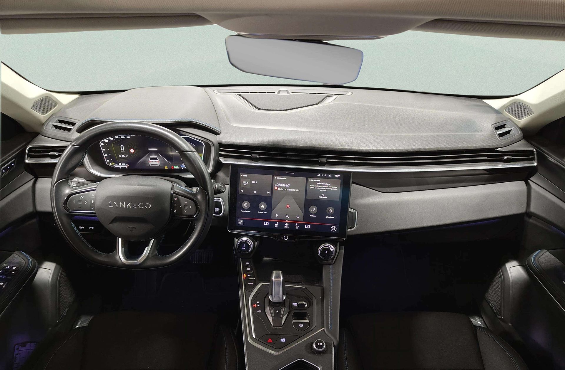 Lynk & Co 01 1.5 PHEV - foto 7