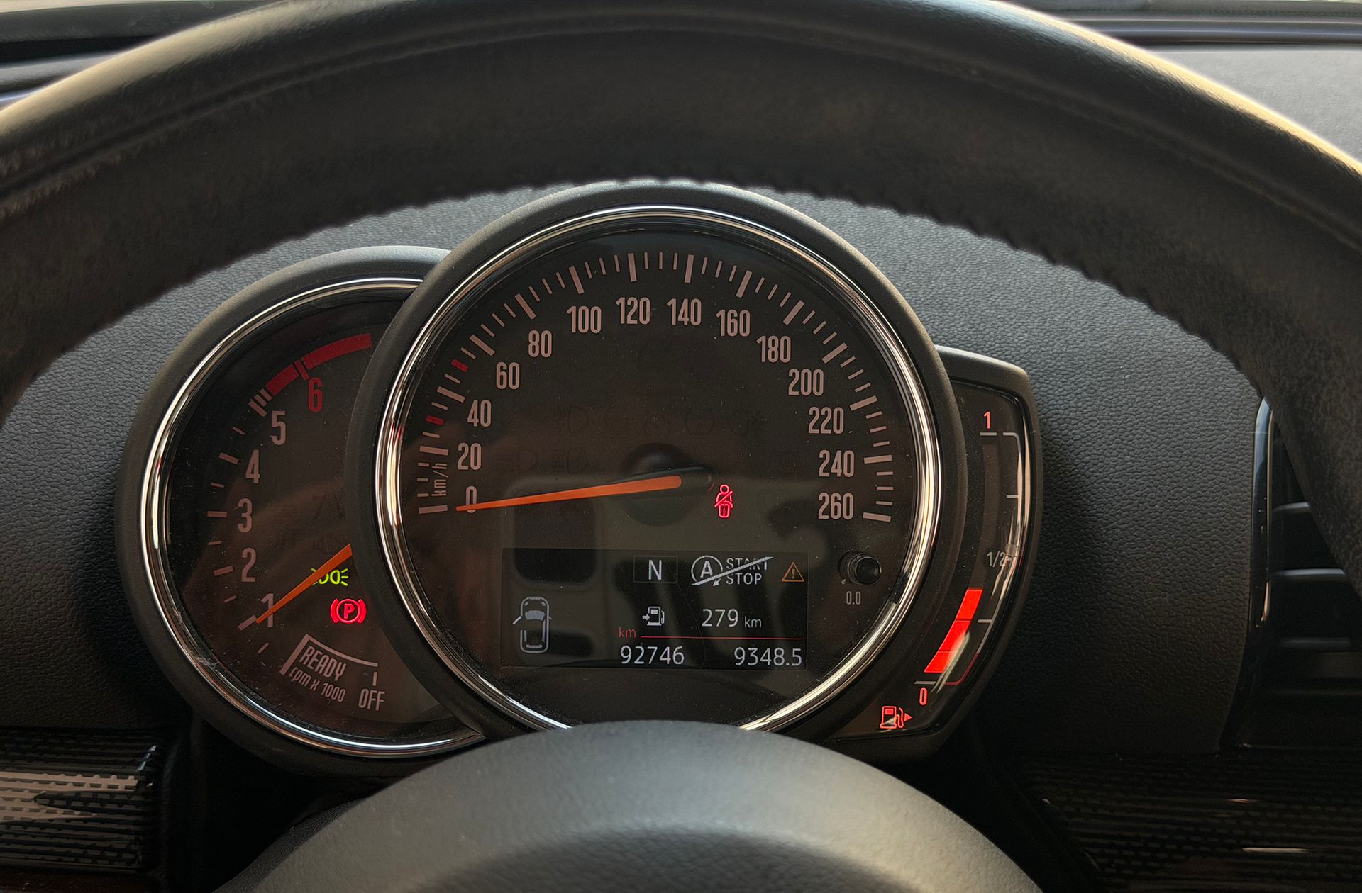 MINI Clubman One D - foto 23