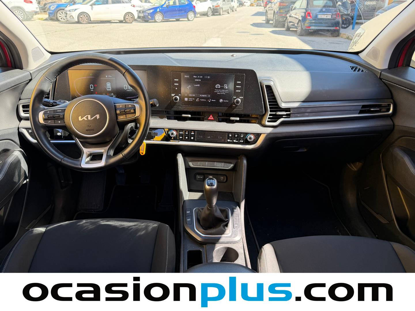 KIA Sportage Kia Sportage 1.6 T-GDi Concept 4X2 (150 CV) de ocasión