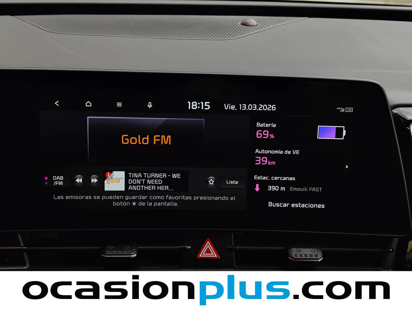 KIA Sportage Kia Sportage 1.6 T-GDi PHEV Drive 4x4 (265 CV) 2023