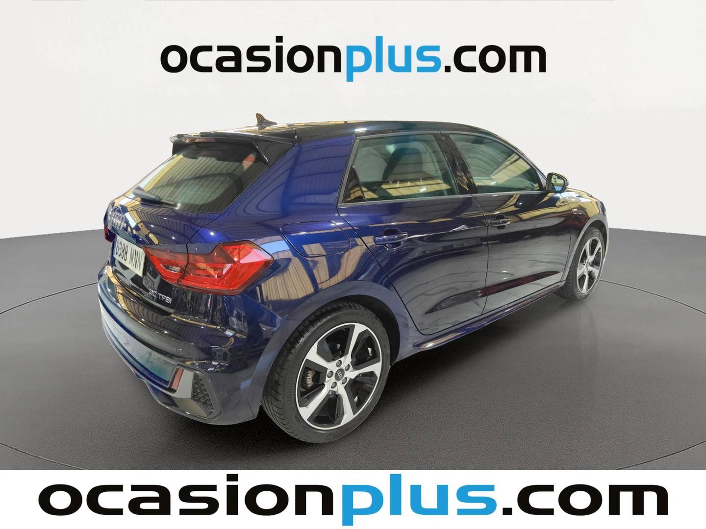Foto trasera Audi A1 Audi A1 Sportback Adrenalin Edition 30 TFSI (110 CV) derecha