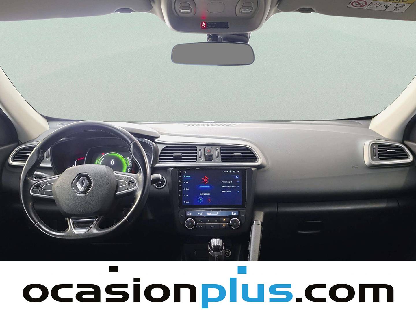 Extras y acabados del Renault Kadjar Renault Kadjar Intens Energy dCi (130 CV)