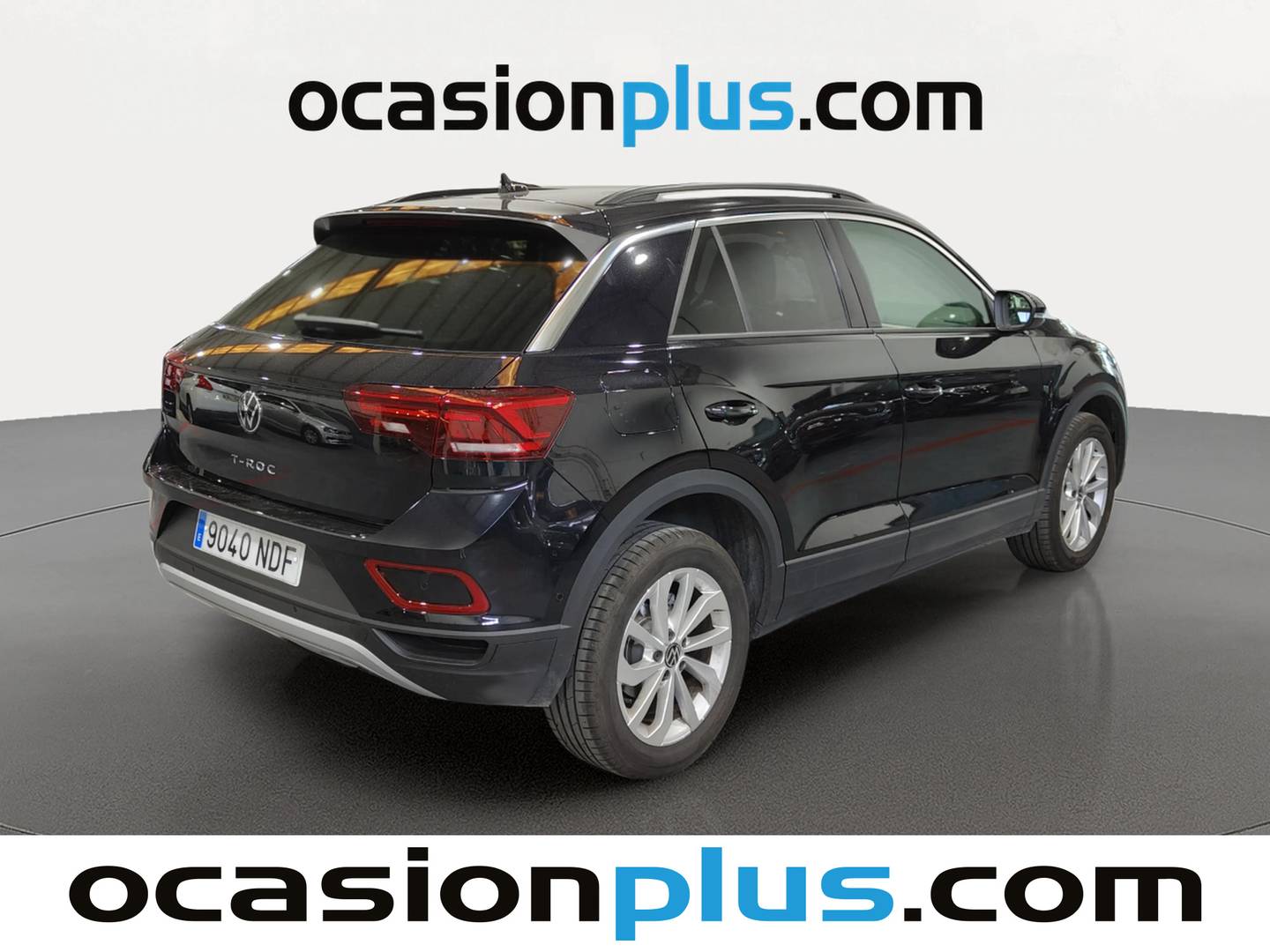Foto Volkswagen T-Roc Volkswagen T-Roc "Más" 1.0 TSI (115 CV)