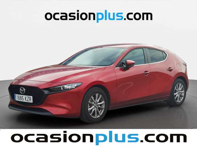 Mazda Mazda3 Mazda 3 2.0 e-Skyactiv-G Evolution (122 CV) de segunda mano