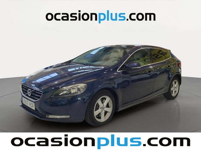 Volvo V40 2.0 D3 Momentum (150 CV) de segunda mano