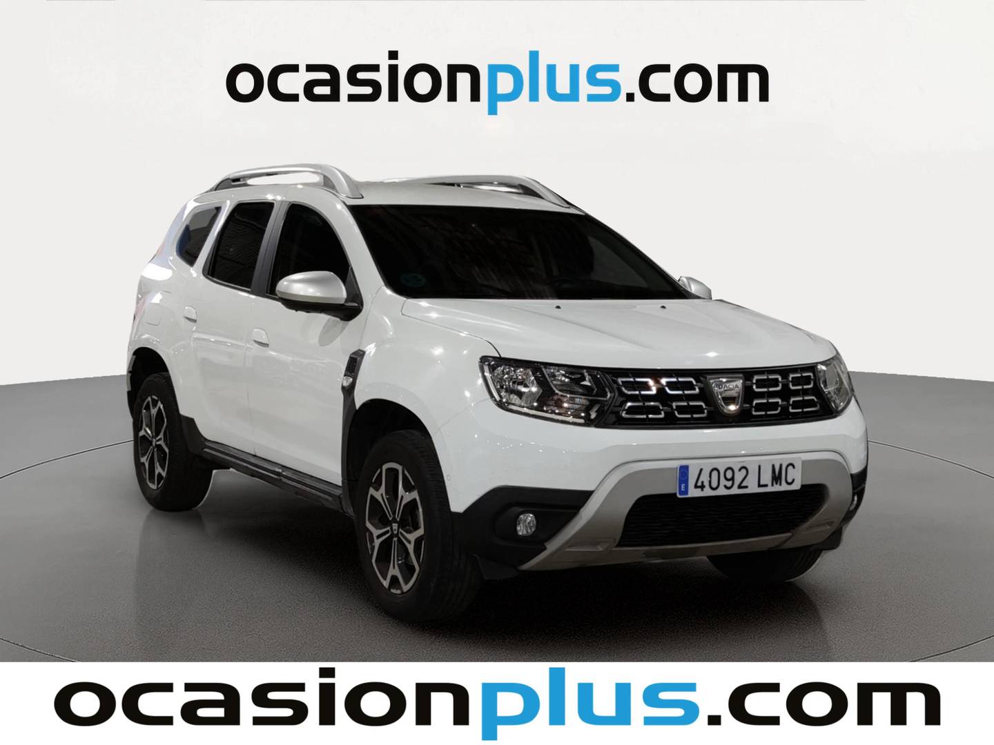 Foto delantera Dacia Duster Dacia Duster Prestige TCE (100 CV) 4X2 derecha
