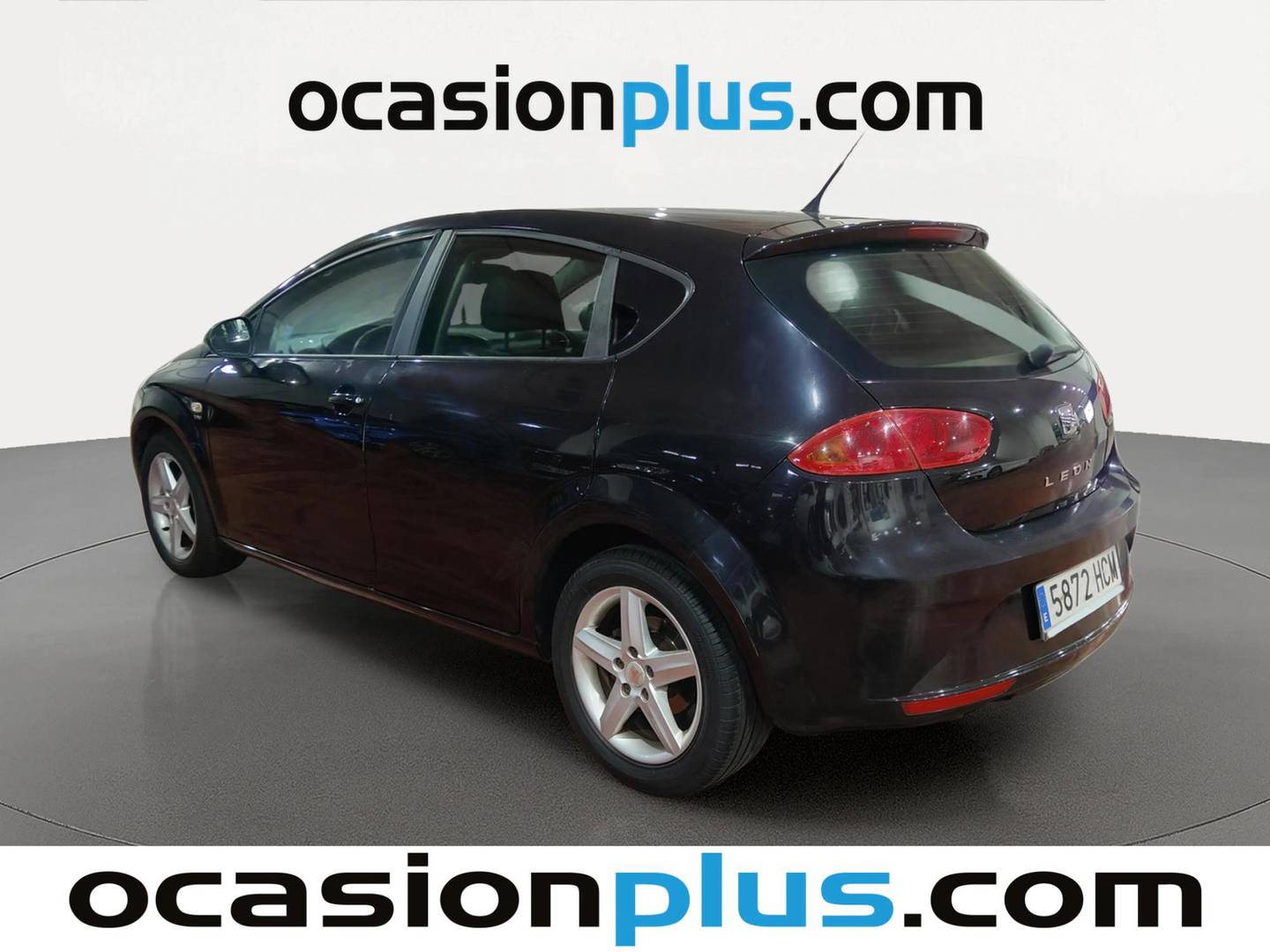 Foto del certificado del Seat León Seat León 1.2 TSI Reference (105 CV)