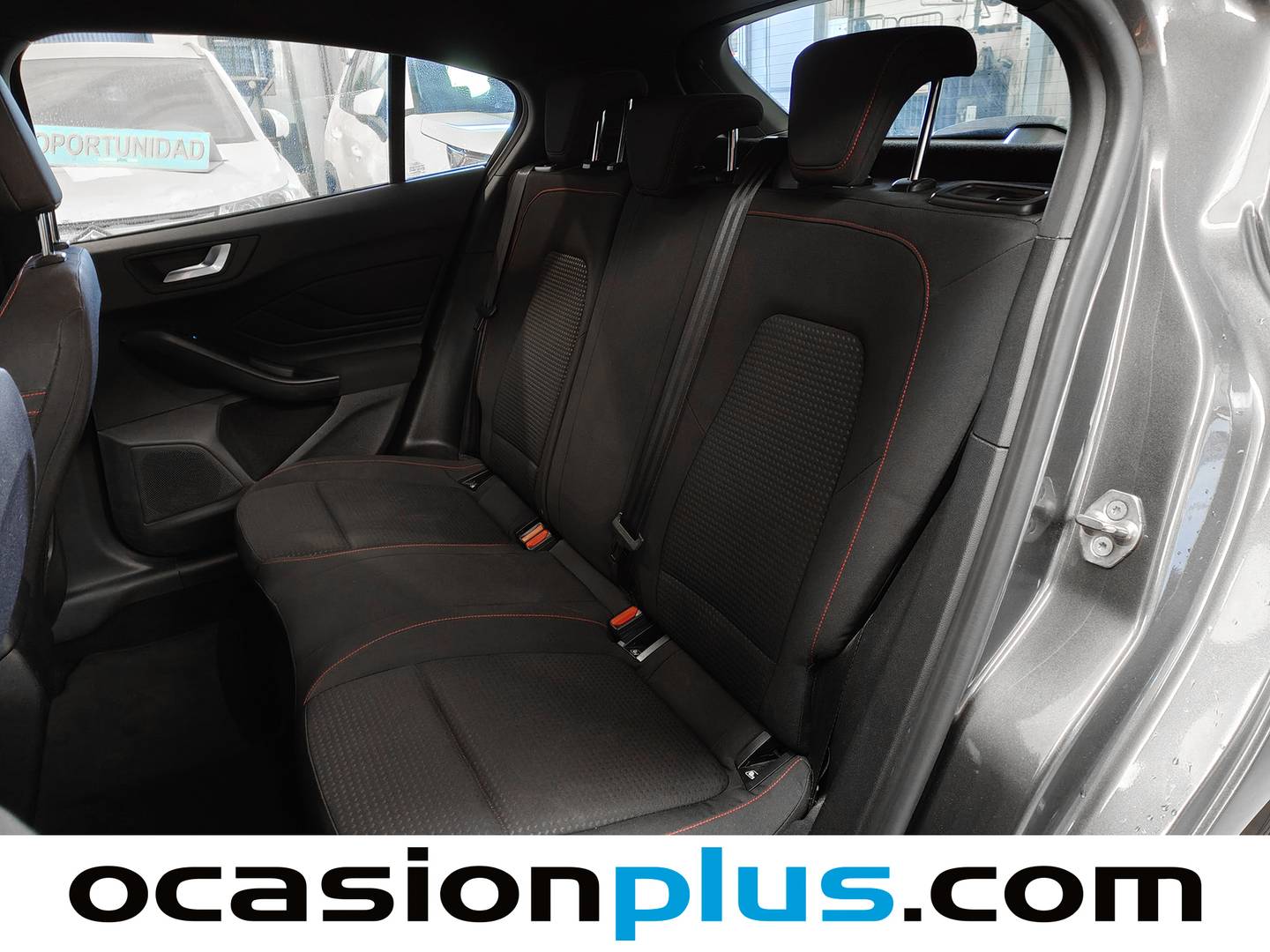 Foto Ford Focus Ford Focus 1.5 Ecoblue ST-Line Auto (120 CV)