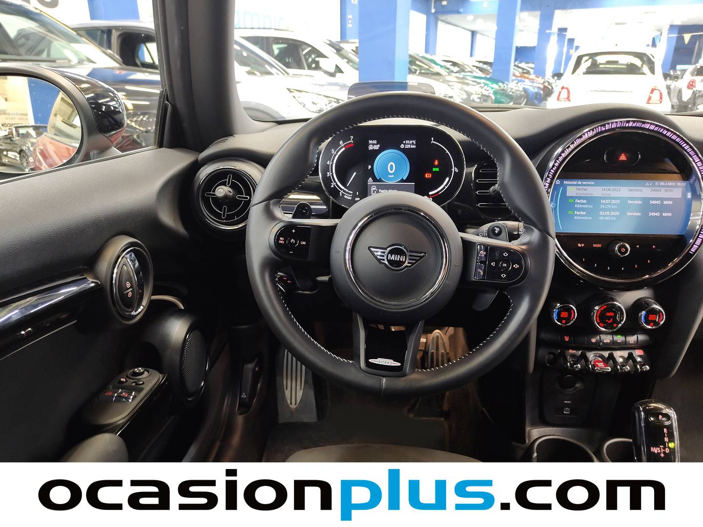 Mini MINI Mini MINI Cooper S (178 CV) automático