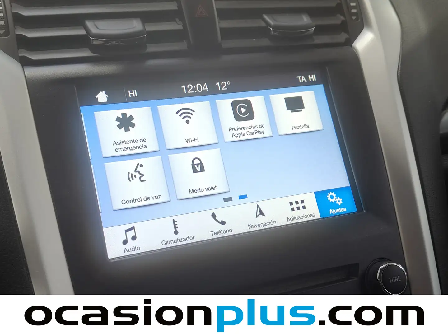 Foto Ford Mondeo Ford Mondeo 1.0 EcoBoost Trend (125 CV)