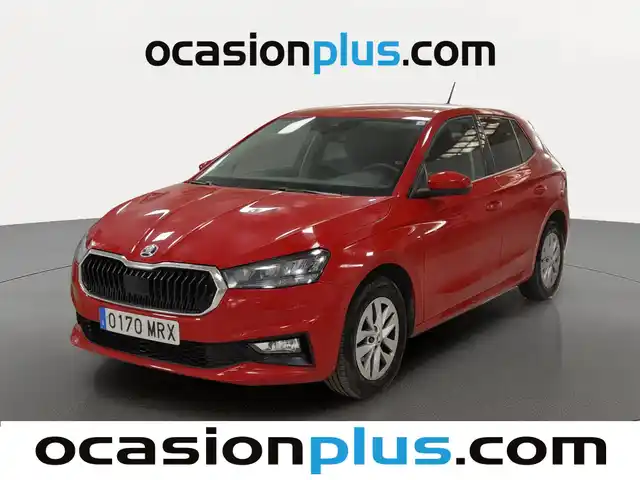 Skoda Fabia 1.0 TSI Selection (95 CV) de segunda mano